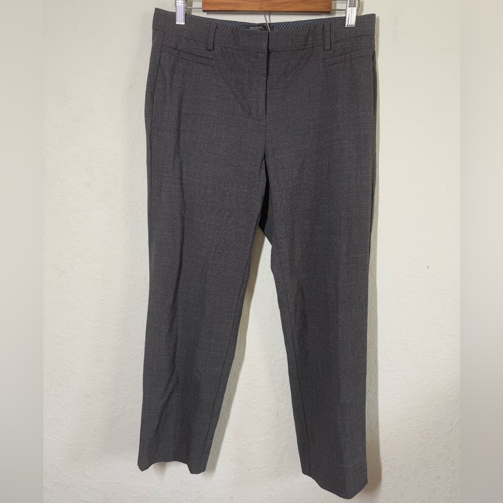 Weekend MaxMara Cigarette Trousers Size US 12